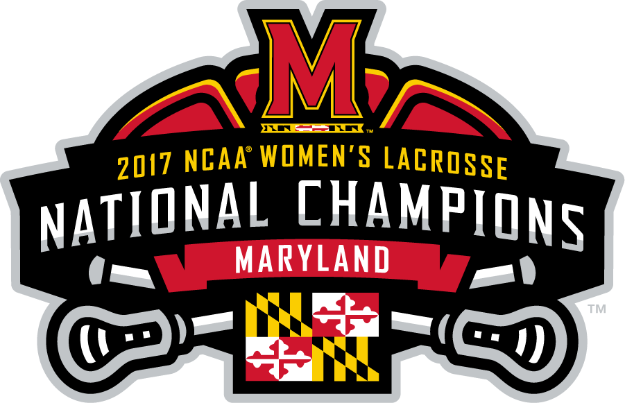 Maryland Terrapins 2017 Champion Logo diy DTF decal sticker